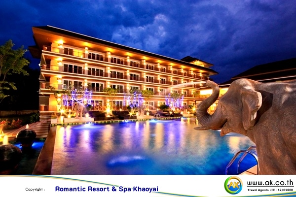 Romantic Resort and Spa Khaoyai 4