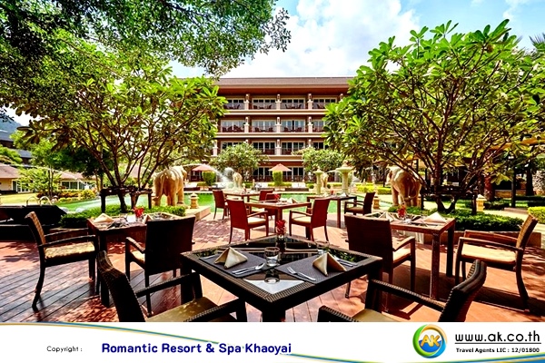 Romantic Resort and Spa Khaoyai 7