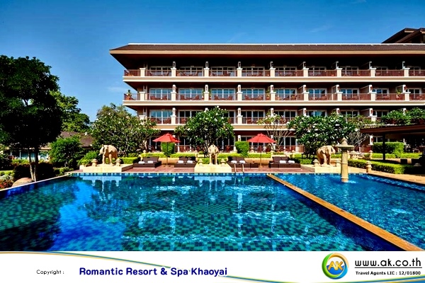 Romantic Resort and Spa Khaoyai 8