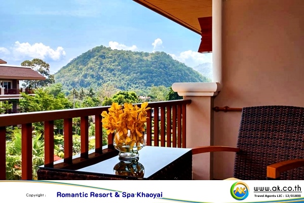 Romantic Resort and Spa Khaoyai 9