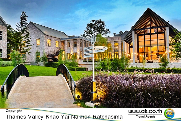 Thames Valley Khao Yai Nakhon Ratchasima02