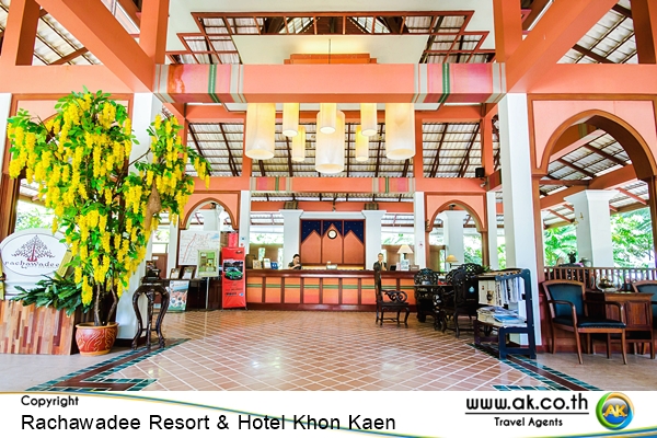 Rachawadee Resort Hotel Khon Kaen02