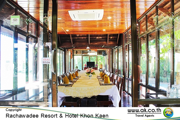Rachawadee Resort Hotel Khon Kaen09