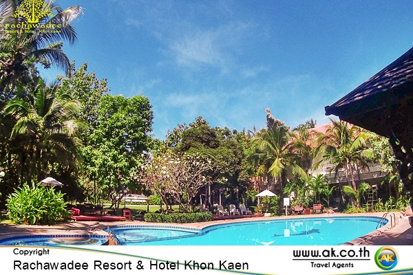 Rachawadee Resort Hotel Khon Kaen14