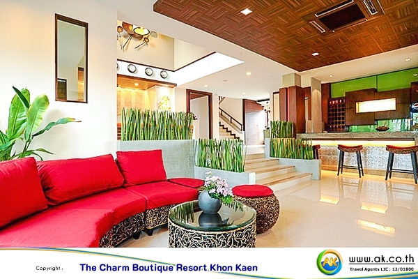The Charm Boutique Resort Khon Kaen02