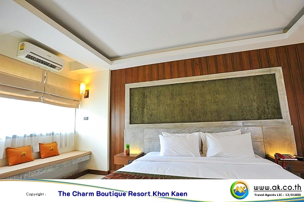 The Charm Boutique Resort Khon Kaen03