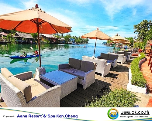 Aana Resort Spa Koh Chang Trat16