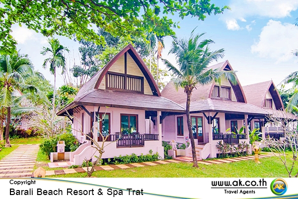 Barali Beach Resort Spa Trat02