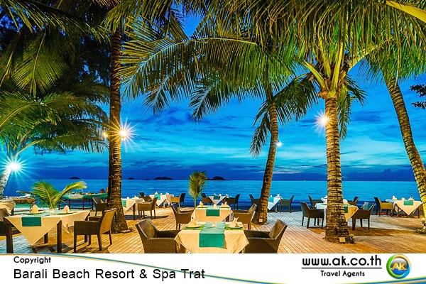 Barali Beach Resort Spa Trat10