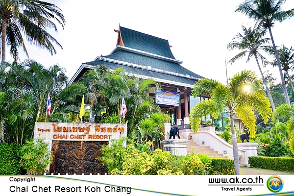 Chai Chet Resort Koh Chang 01