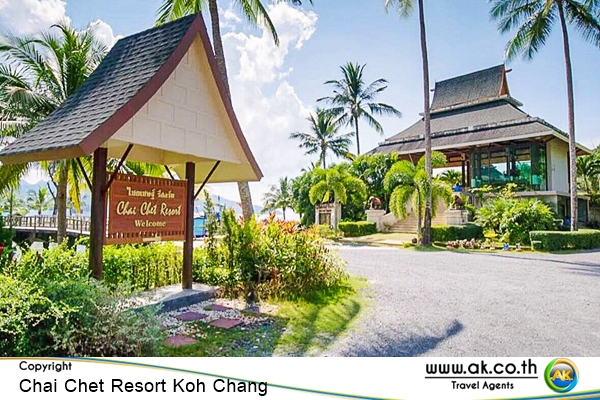 Chai Chet Resort Koh Chang 04