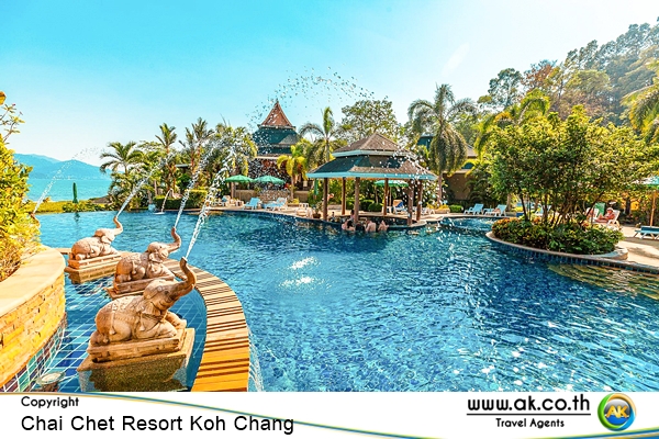 Chai Chet Resort Koh Chang 06