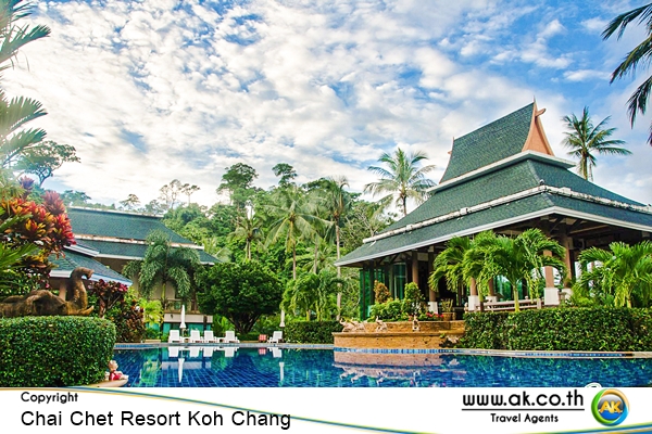 Chai Chet Resort Koh Chang 11