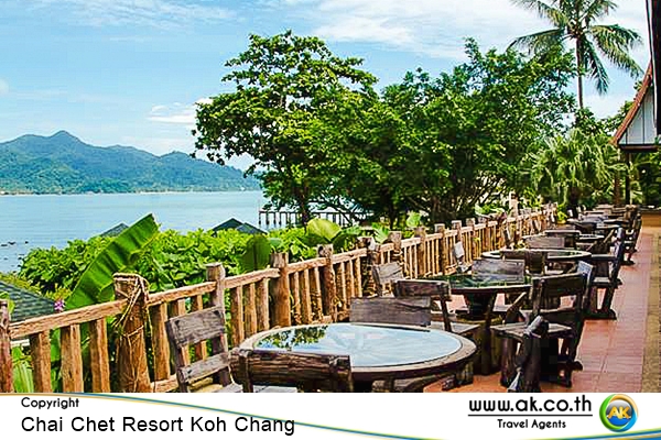 Chai Chet Resort Koh Chang 12
