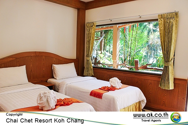 Chai Chet Resort Koh Chang 18
