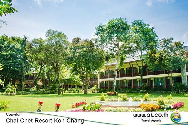 Chai Chet Resort Koh Chang 19