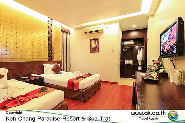 Koh Chang Paradise Resort Spa Trat04