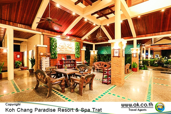 Koh Chang Paradise Resort Spa Trat09