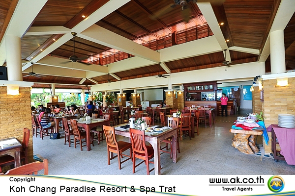 Koh Chang Paradise Resort Spa Trat12