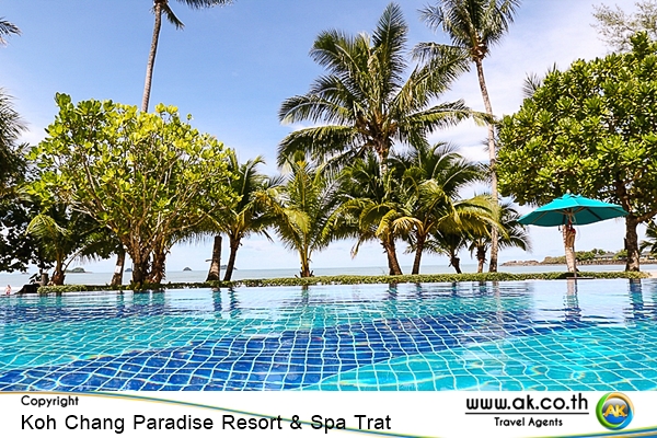 Koh Chang Paradise Resort Spa Trat14