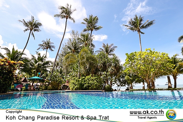 Koh Chang Paradise Resort Spa Trat15