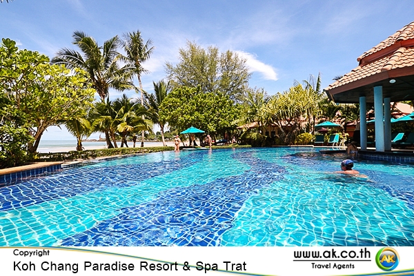 Koh Chang Paradise Resort Spa Trat17