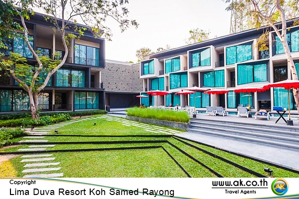 Lima Duva Resort Koh Samed Rayong01