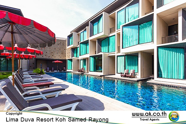 Lima Duva Resort Koh Samed Rayong03