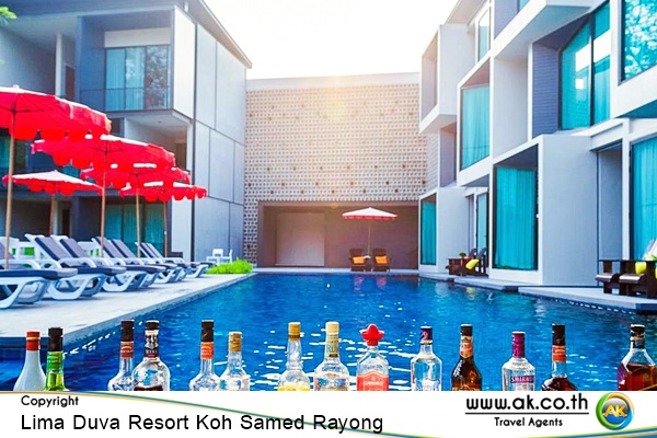 Lima Duva Resort Koh Samed Rayong14