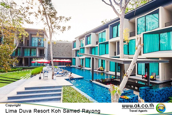 Lima Duva Resort Koh Samed Rayong15