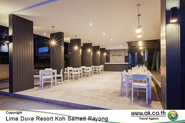 Lima Duva Resort Koh Samed Rayong18