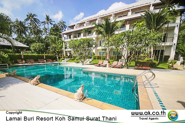 Lamai Buri Resort Koh Samui Surat Thani01