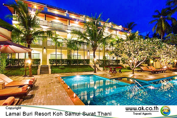 Lamai Buri Resort Koh Samui Surat Thani06