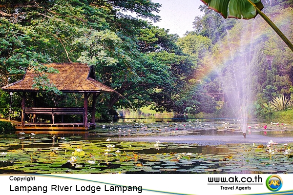 Lampang River Lodge Lampang03