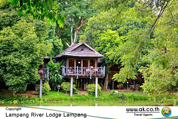 Lampang River Lodge Lampang07