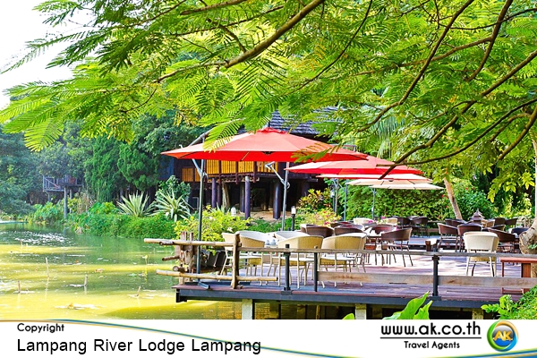 Lampang River Lodge Lampang08