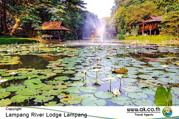 Lampang River Lodge Lampang09