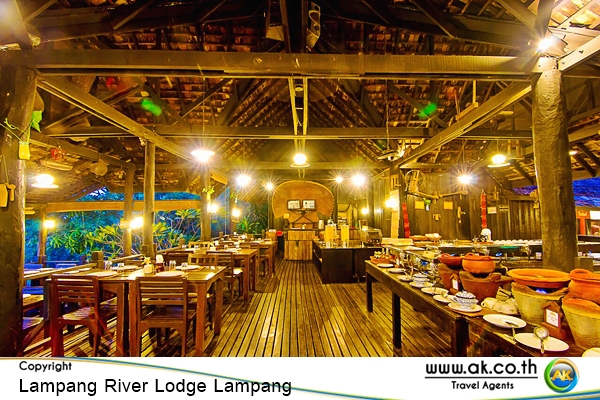 Lampang River Lodge Lampang12