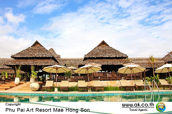 Phu Pai Art Resort Mae Hong Son03