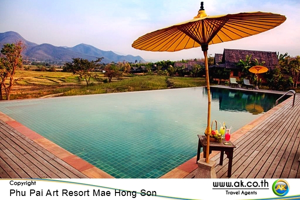 Phu Pai Art Resort Mae Hong Son07