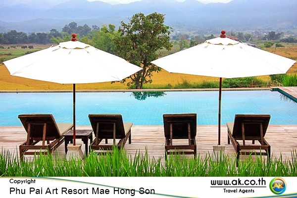 Phu Pai Art Resort Mae Hong Son08