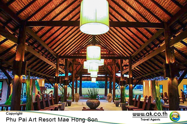 Phu Pai Art Resort Mae Hong Son17