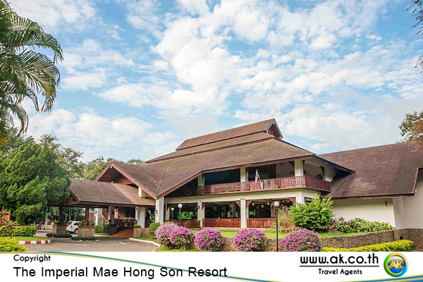 The Imperial Mae Hong Son Resort 01