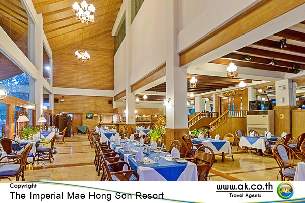 The Imperial Mae Hong Son Resort 02
