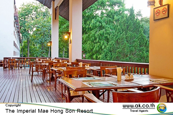 The Imperial Mae Hong Son Resort 03