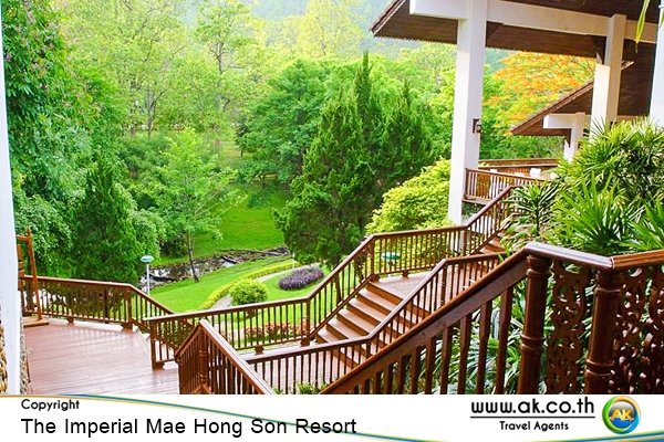 The Imperial Mae Hong Son Resort 08