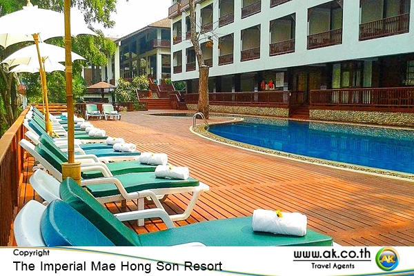 The Imperial Mae Hong Son Resort 10