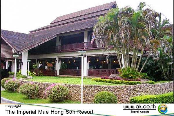 The Imperial Mae Hong Son Resort 12