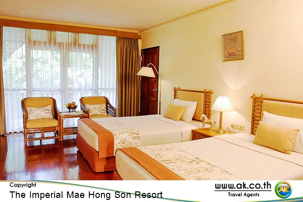 The Imperial Mae Hong Son Resort 14