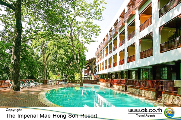 The Imperial Mae Hong Son Resort 15